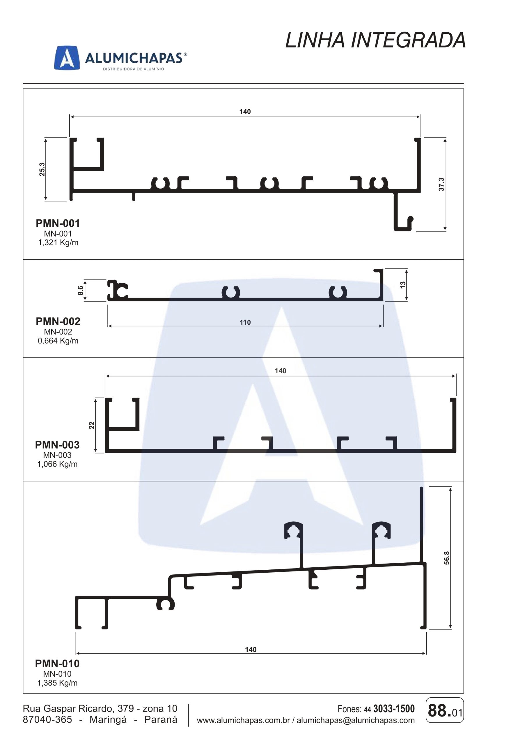 LINHA INTEGRADA (4)
