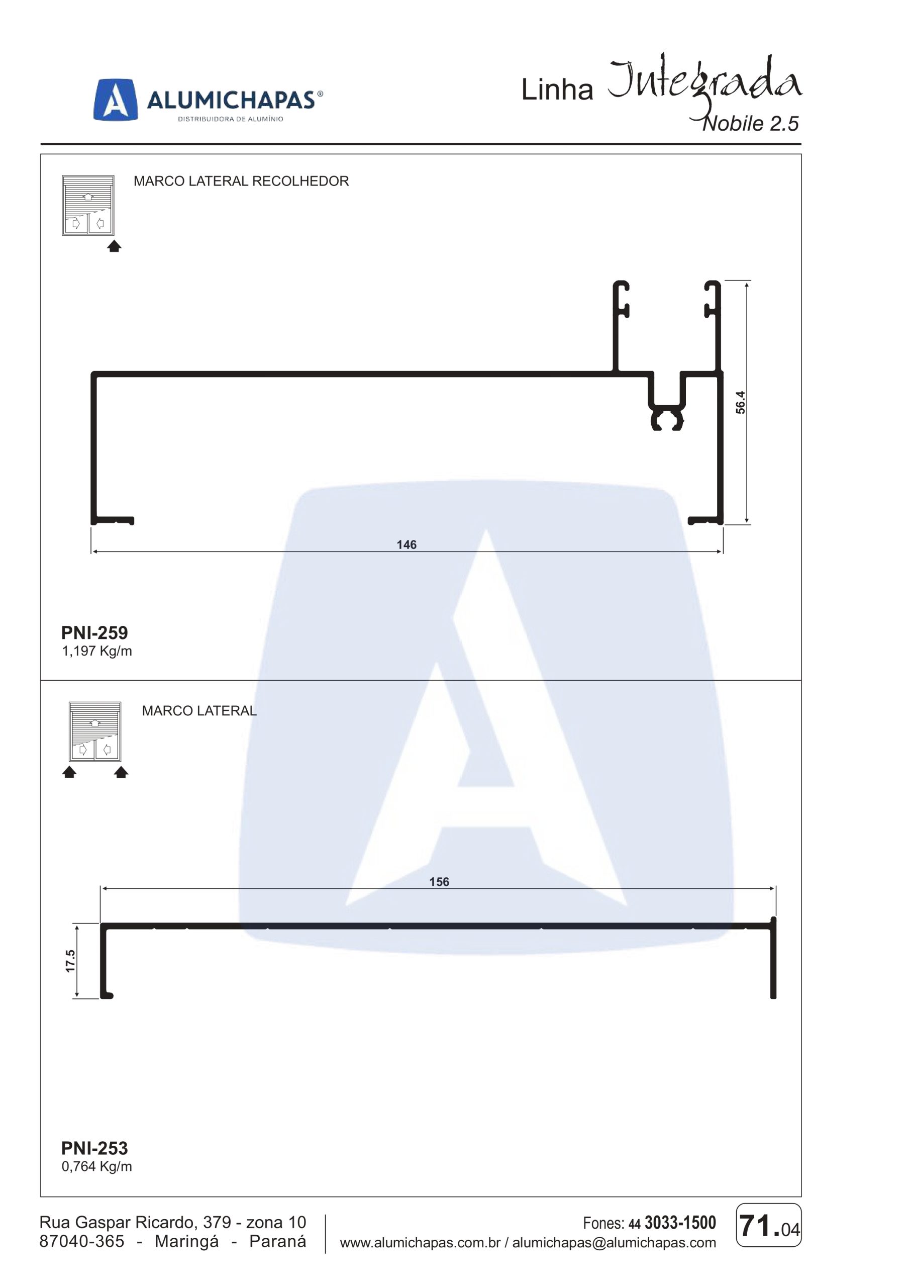 LINHA INTEGRADA NOBILE 2.5 (5)